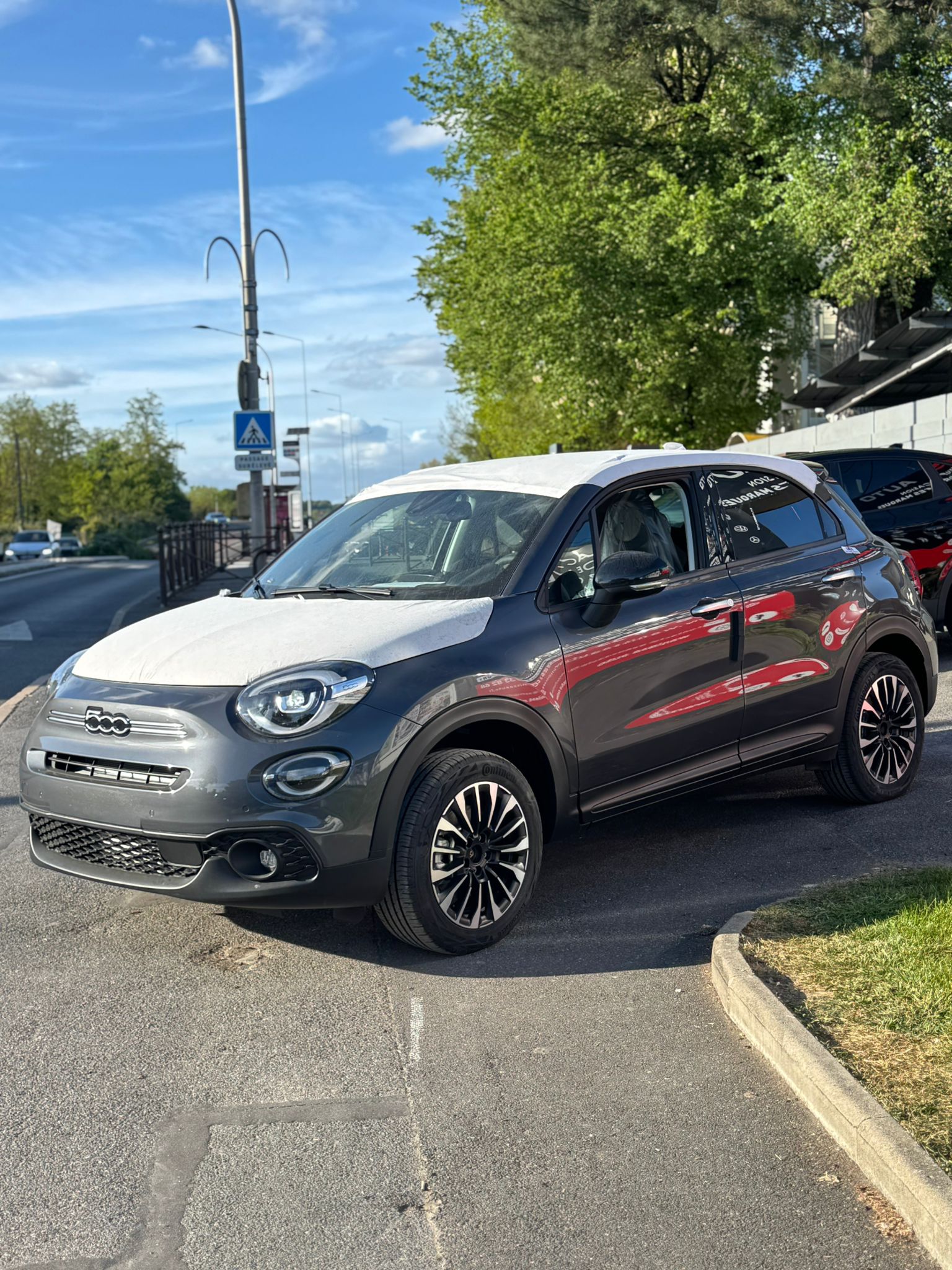 FIAT 500 X CLUB