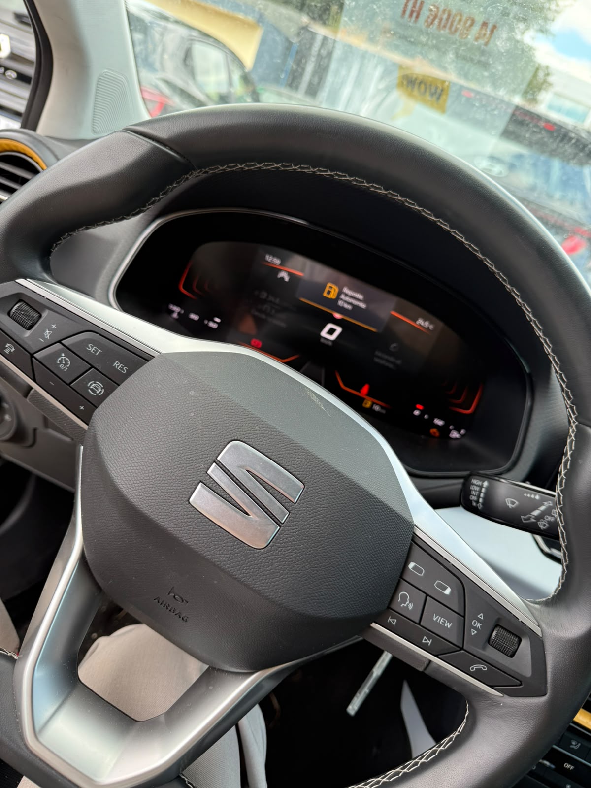 SEAT ARONA STYLE SPÉCIAL EDITION