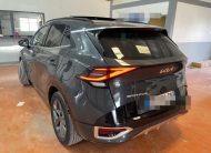 KIA SPORTAGE 4X4 GT LINE