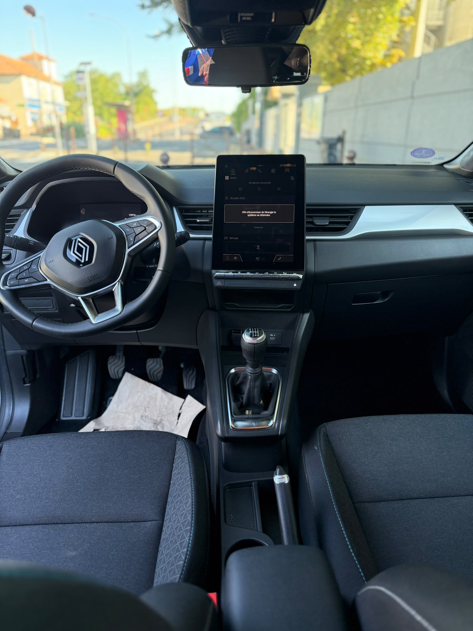 RENAULT CAPTUR EVOLUTION