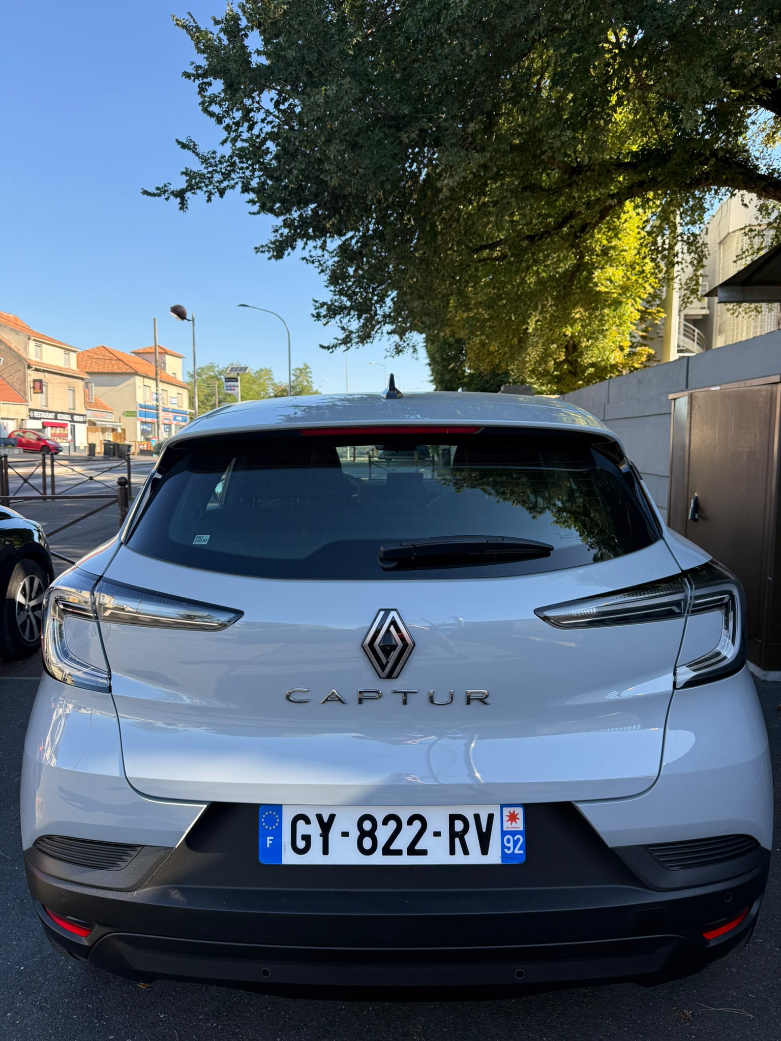 RENAULT CAPTUR EVOLUTION