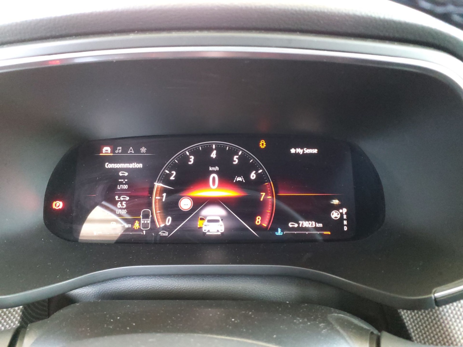 RENAULT ARKANA TECHNO