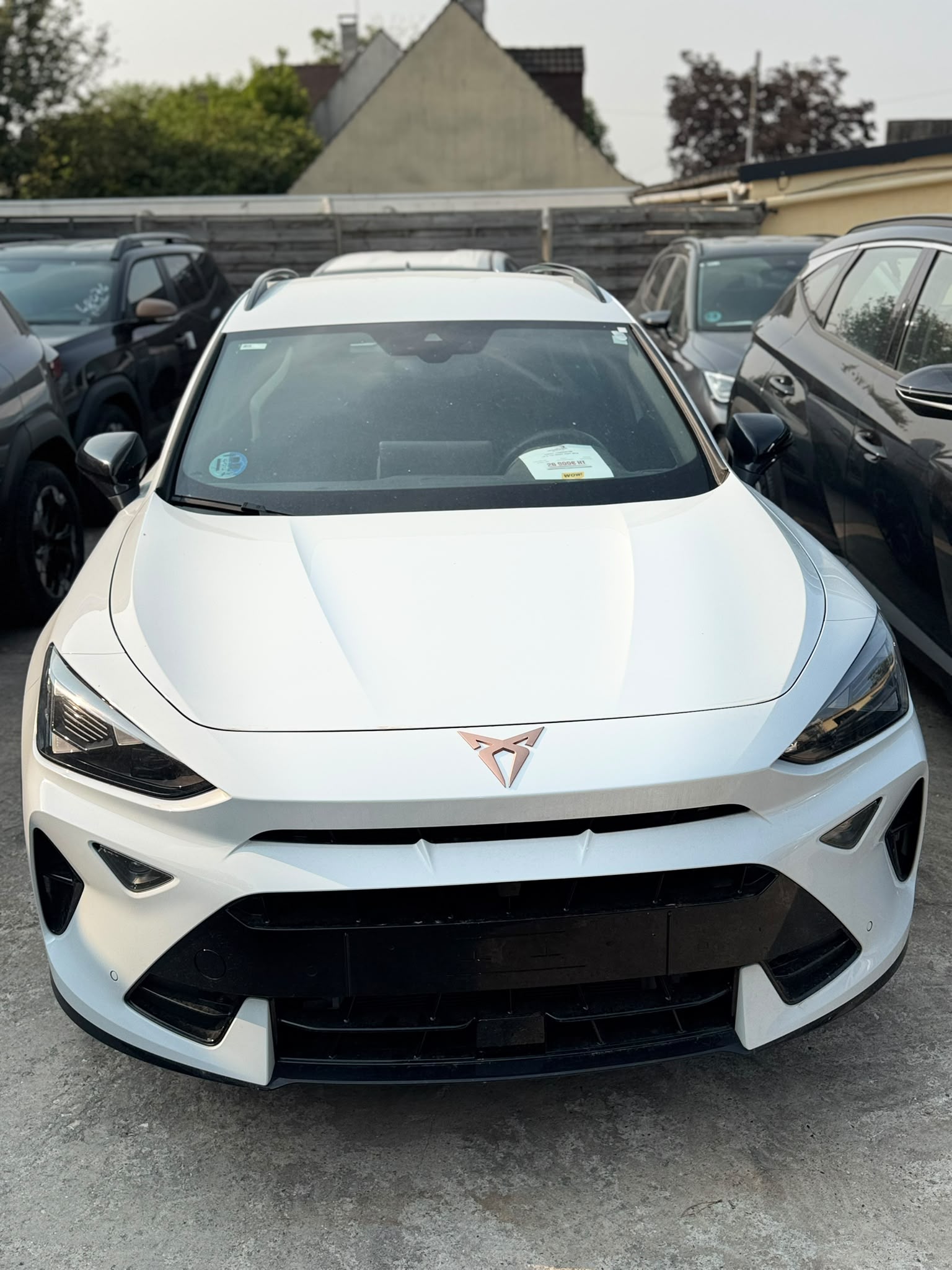 CUPRA FORMENTOR