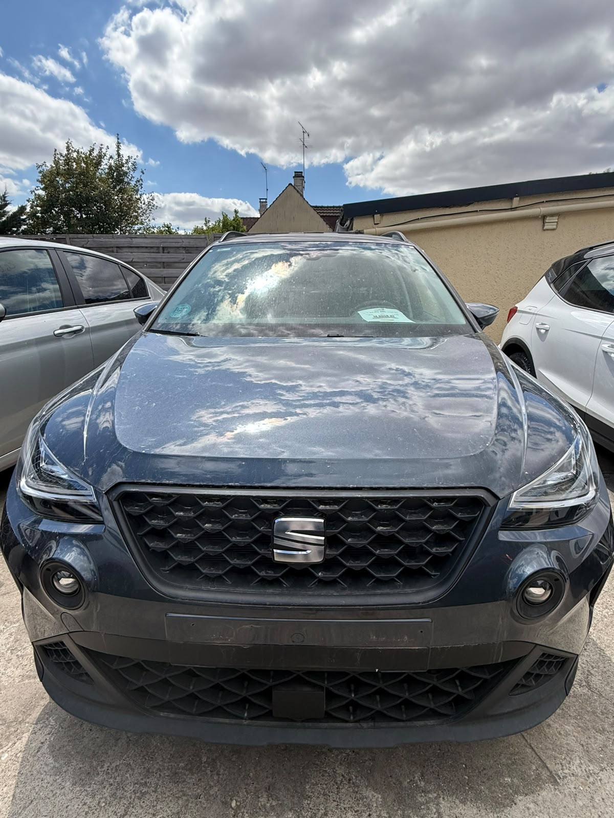 SEAT ARONA STYLE SPÉCIAL EDITION