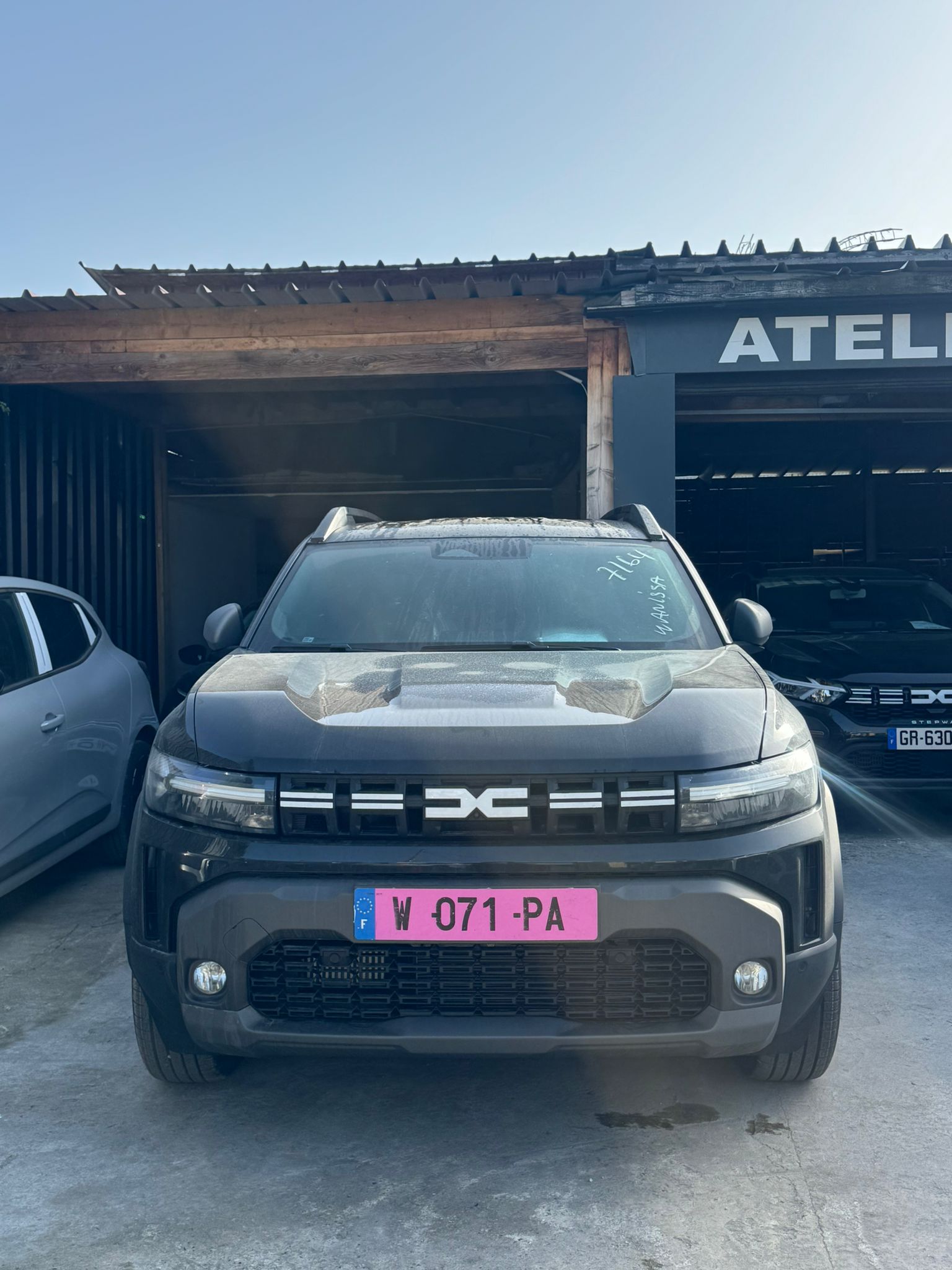 DACIA DUSTER JOURNEY