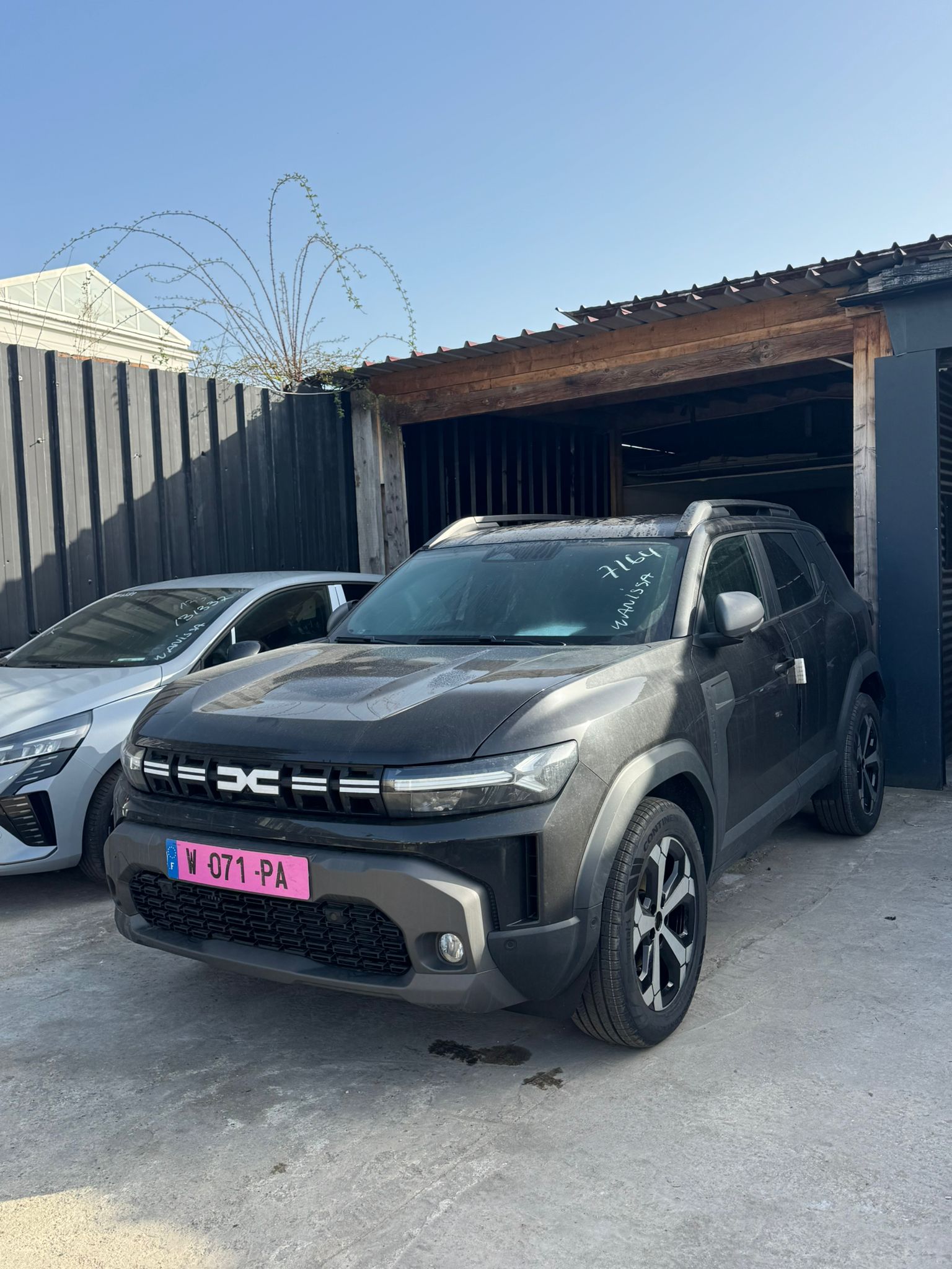 DACIA DUSTER JOURNEY