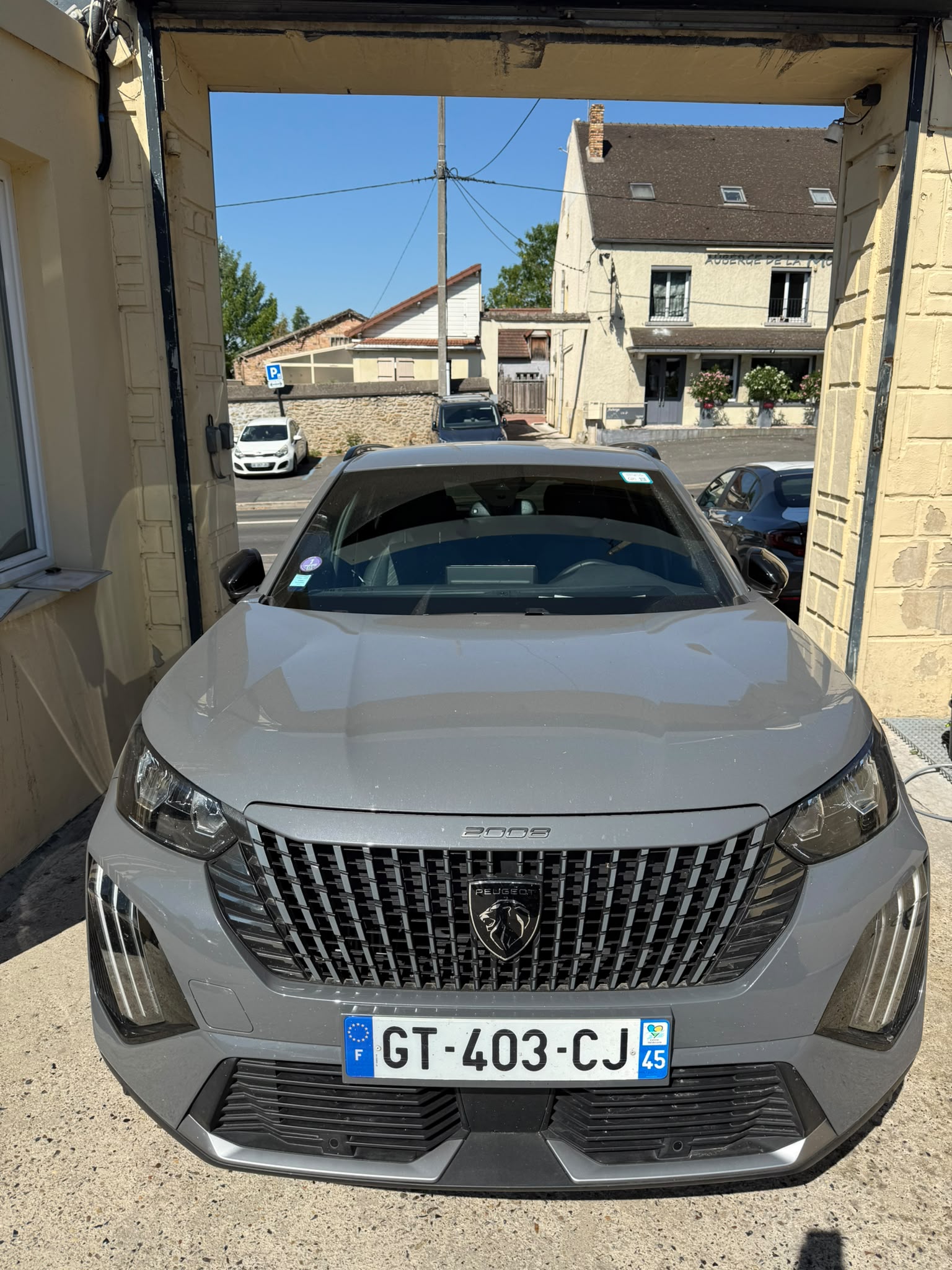 Peugeot 2008 ALLURE