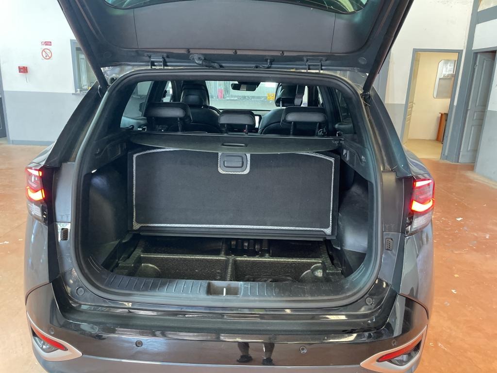 KIA SPORTAGE 4X4 GT LINE