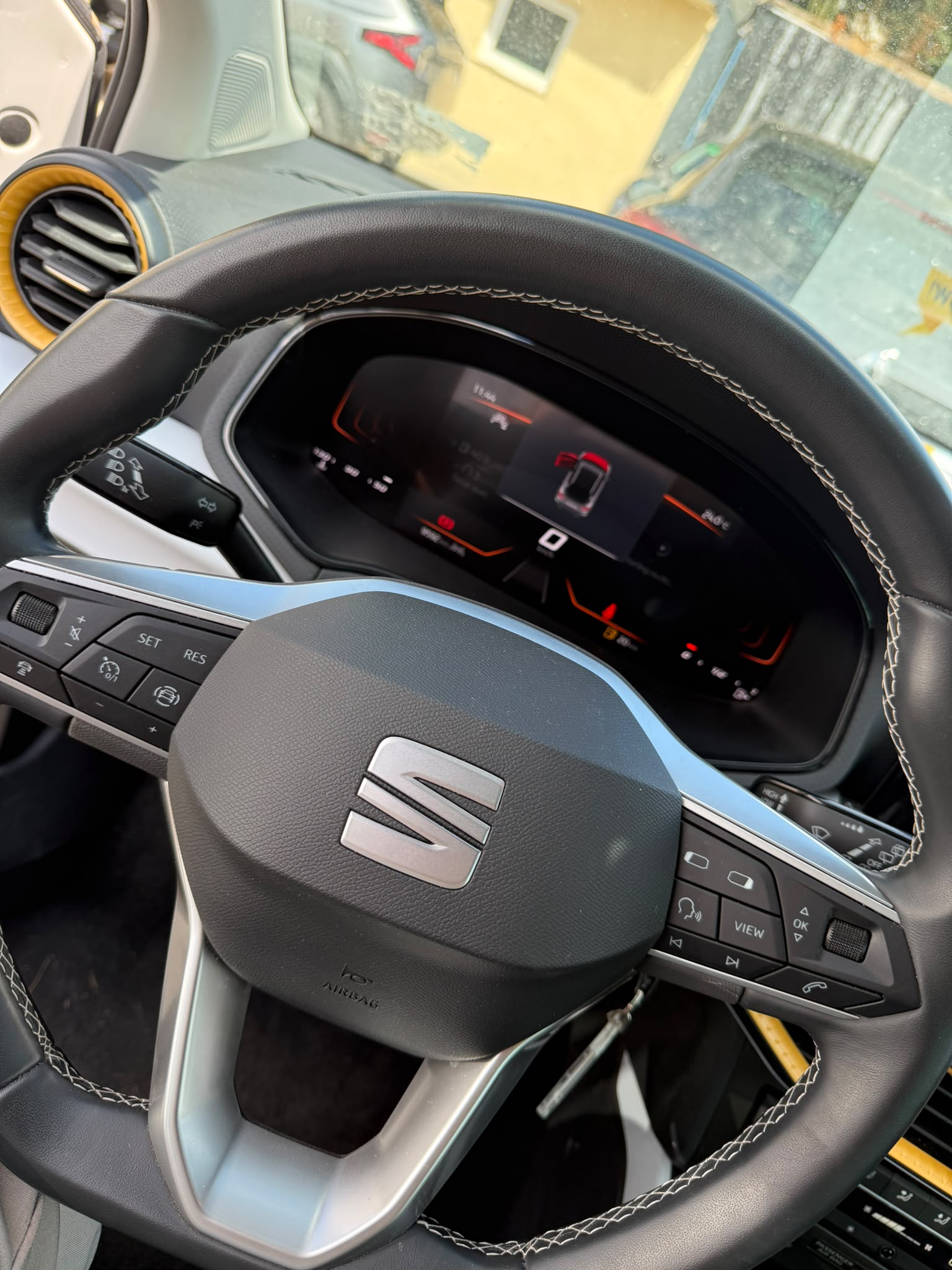 SEAT ARONA STYLE SPÉCIAL EDITION