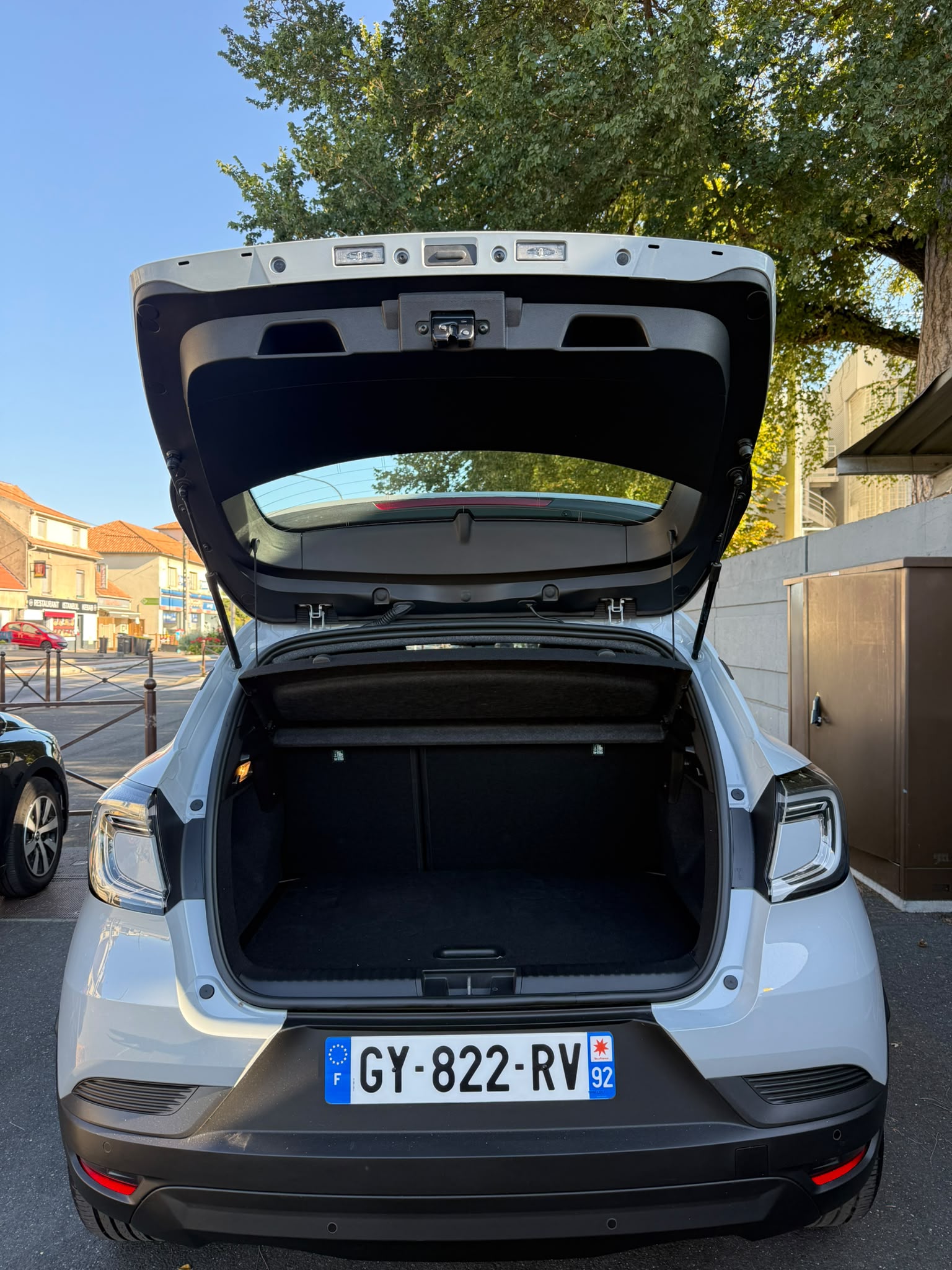 RENAULT CAPTUR EVOLUTION