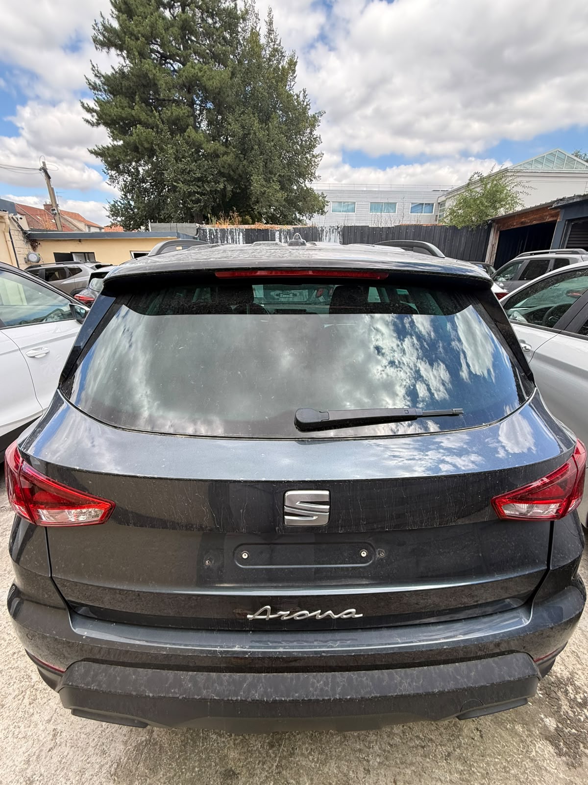 SEAT ARONA STYLE SPÉCIAL EDITION