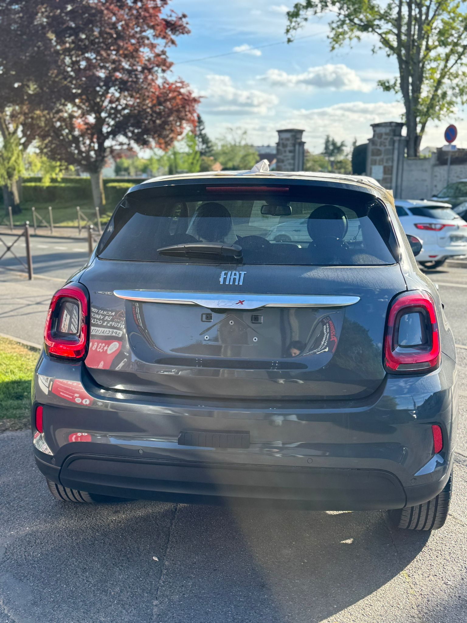 FIAT 500 X CLUB