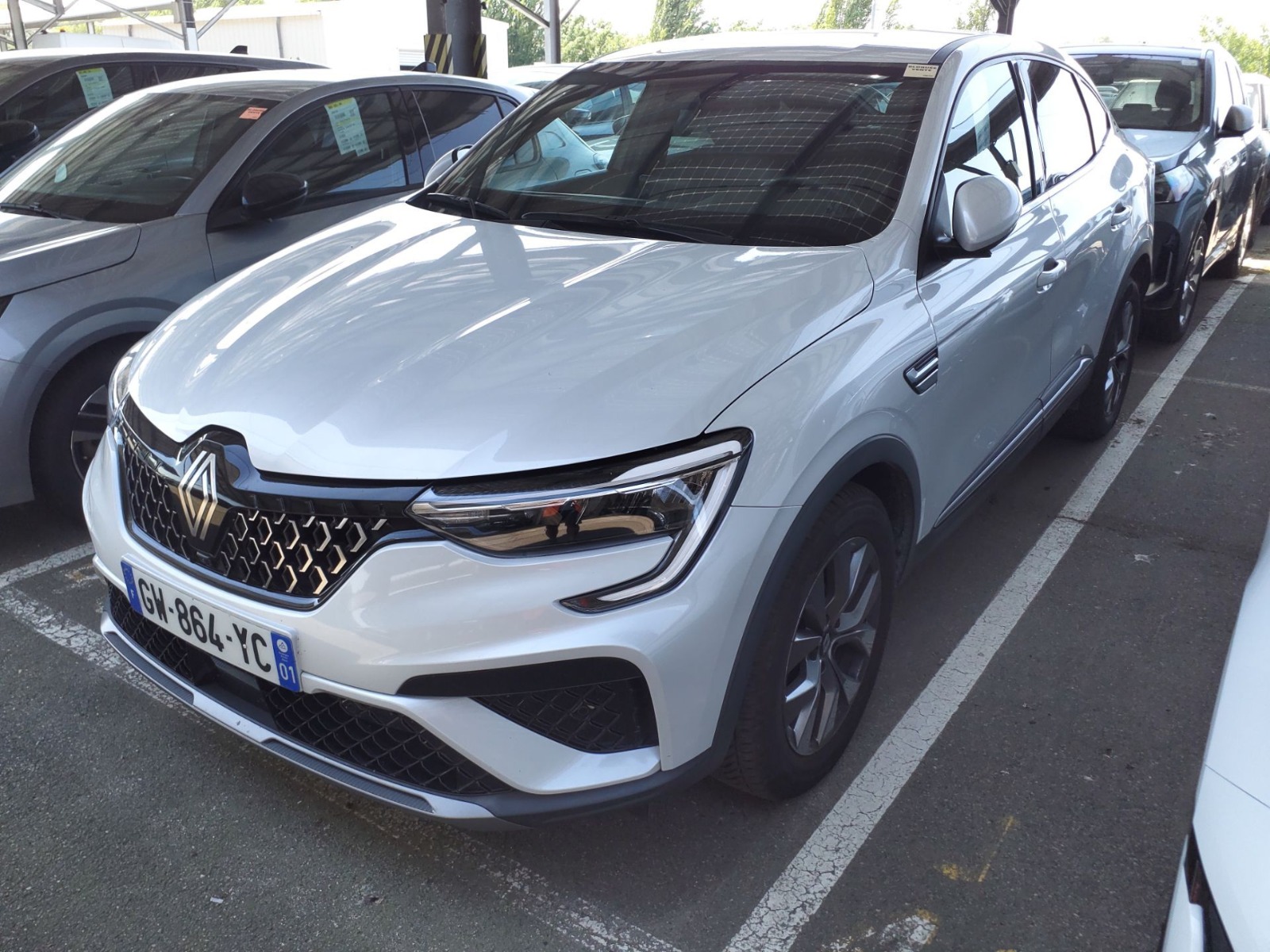RENAULT ARKANA TECHNO