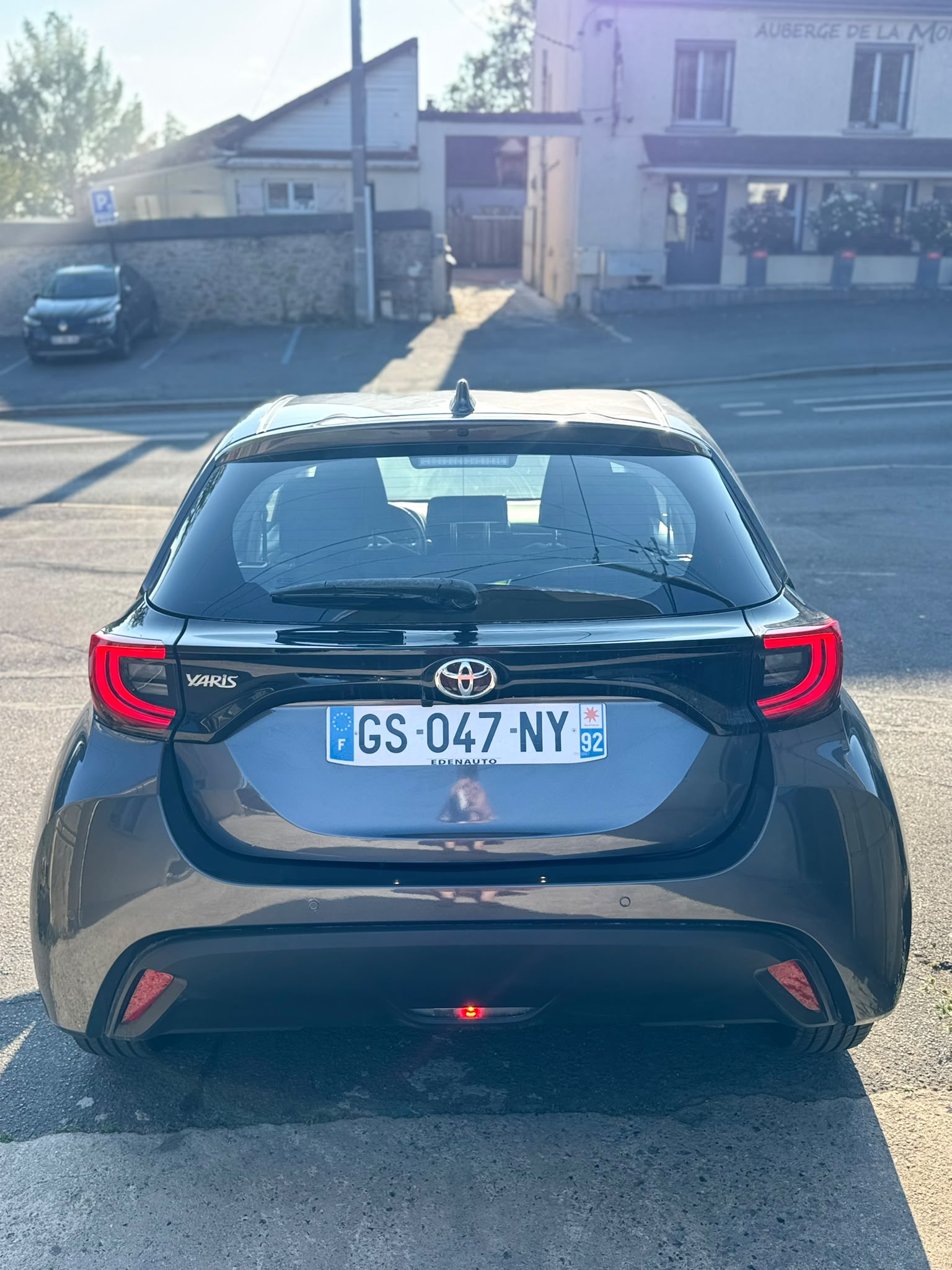 Toyota Yaris DYNAMIC BUSINESS