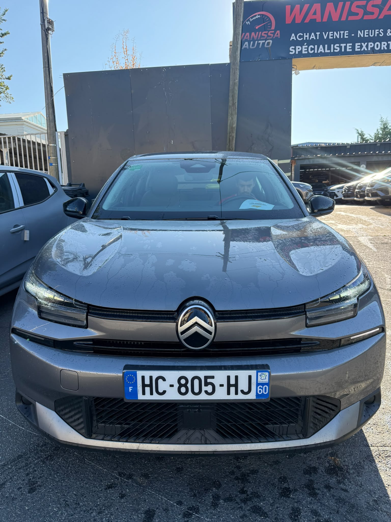 CITROENE C4 EAT8 PLUS