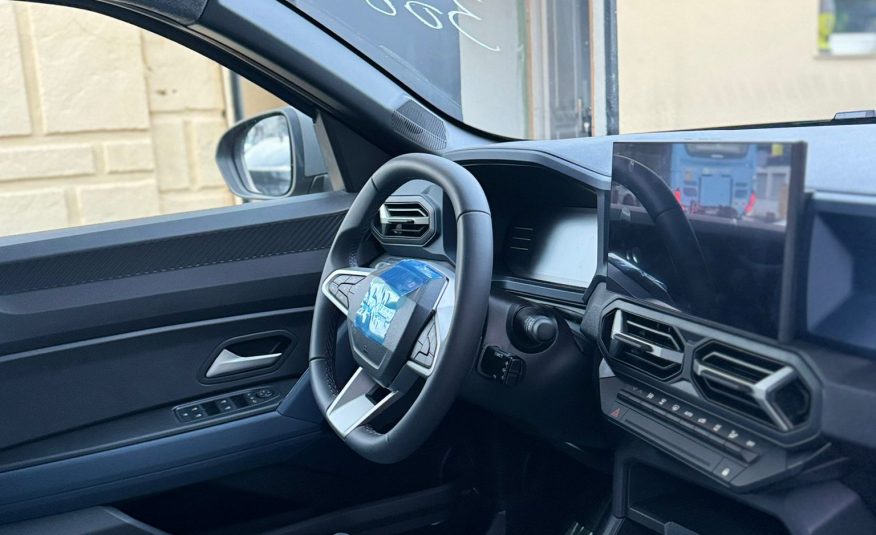 DACIA DUSTER JOURNEY