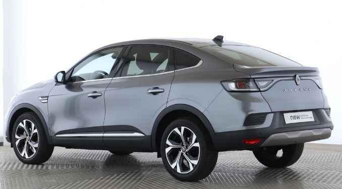 RENAULT ARKANA TECHNO