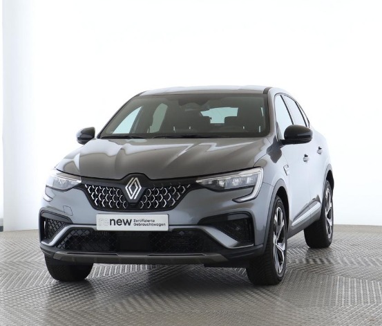 RENAULT ARKANA TECHNO