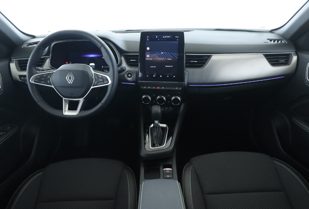 RENAULT ARKANA TECHNO