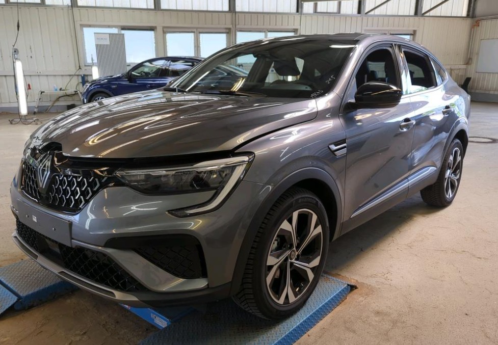 RENAULT ARKANA TECHNO