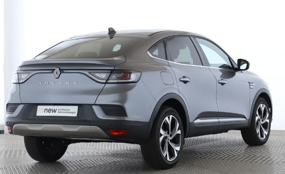 RENAULT ARKANA TECHNO