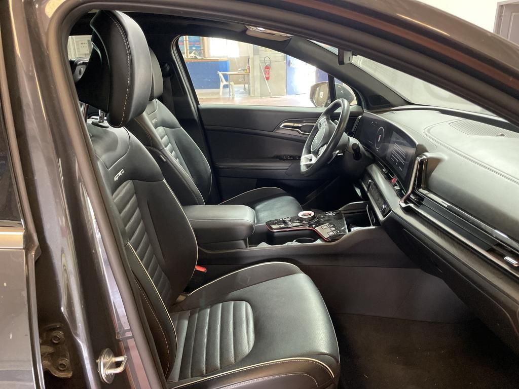 KIA SPORTAGE 4X4 GT LINE