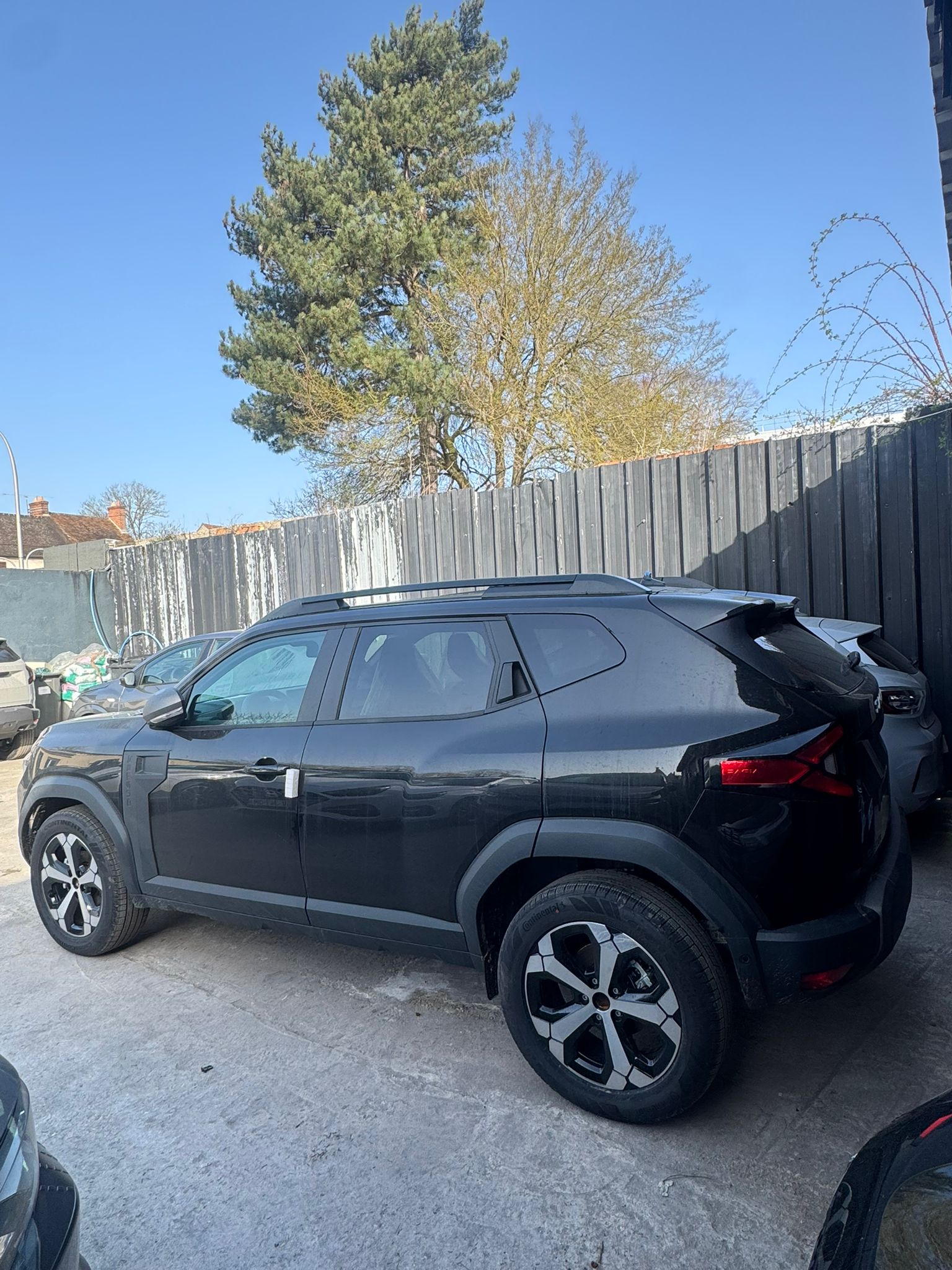 DACIA DUSTER JOURNEY