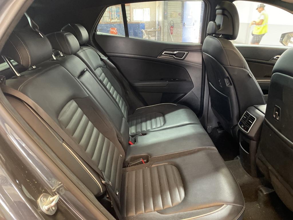 KIA SPORTAGE 4X4 GT LINE