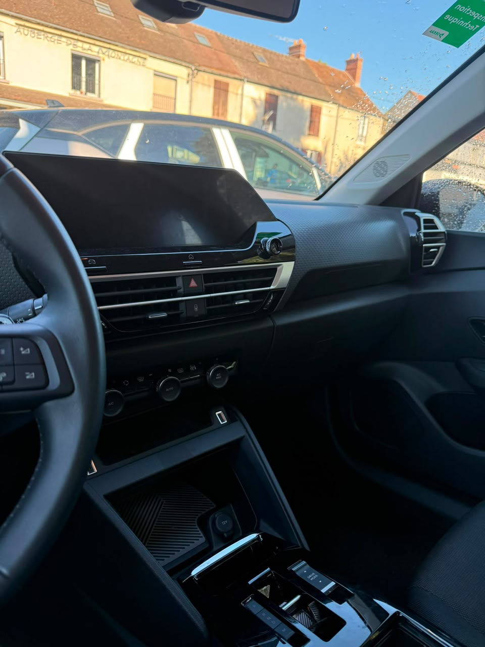 CITROENE C4 EAT8 PLUS