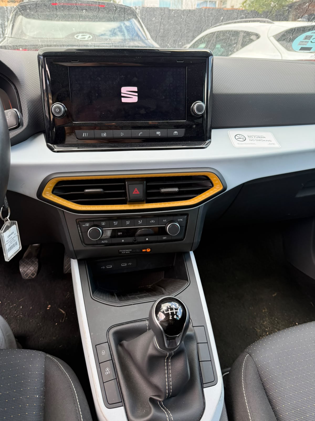 SEAT ARONA STYLE SPÉCIAL EDITION