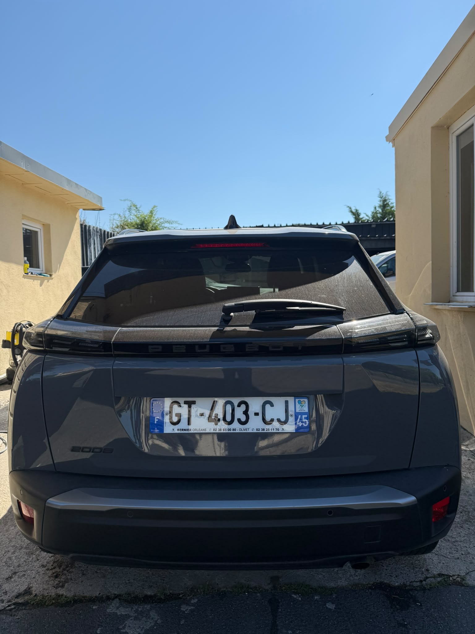 Peugeot 2008 ALLURE