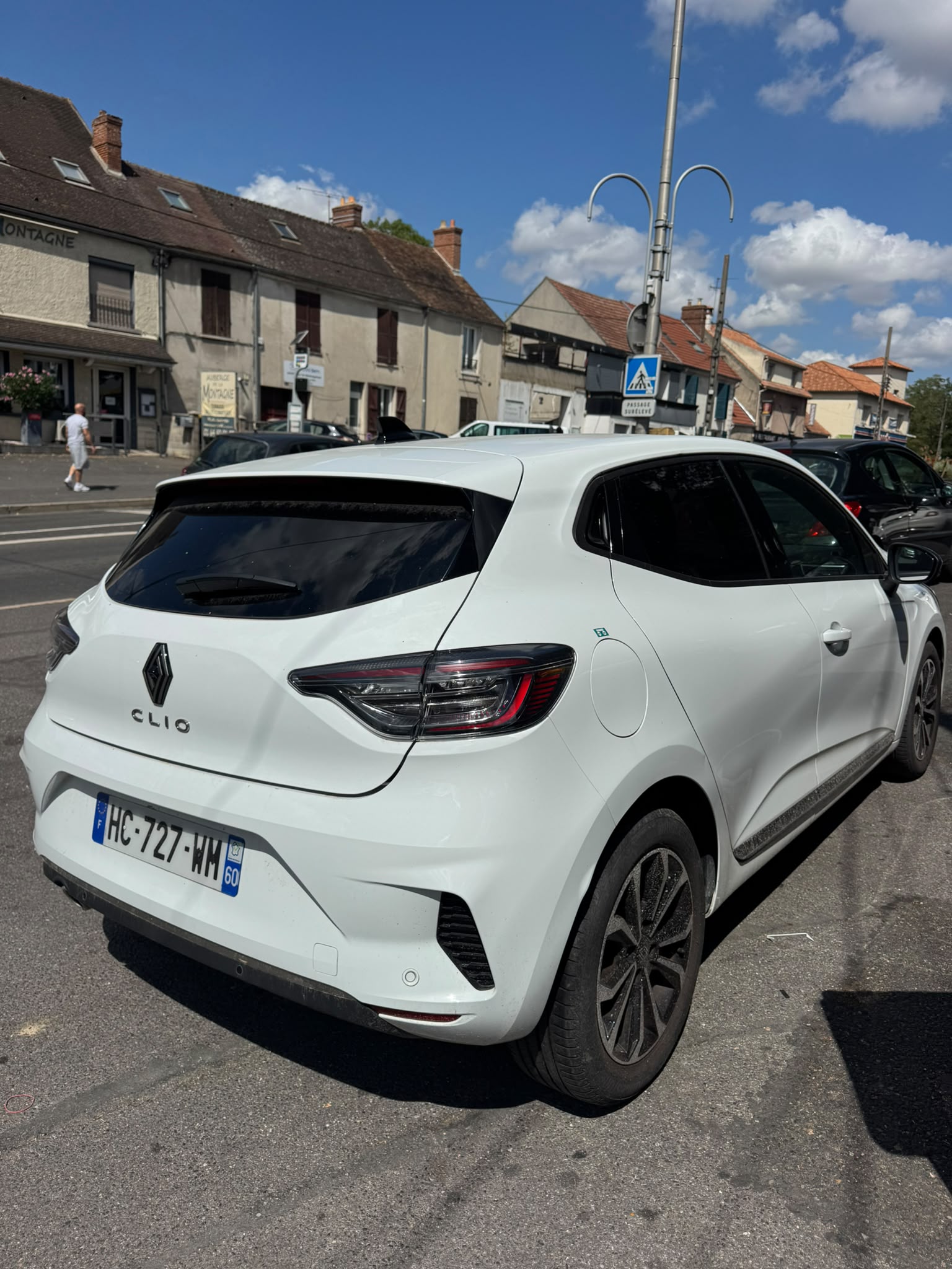 RENAULT CLIO V TECHNO