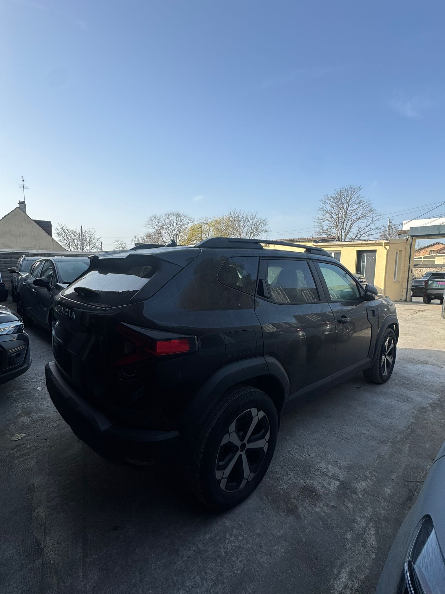 DACIA DUSTER JOURNEY