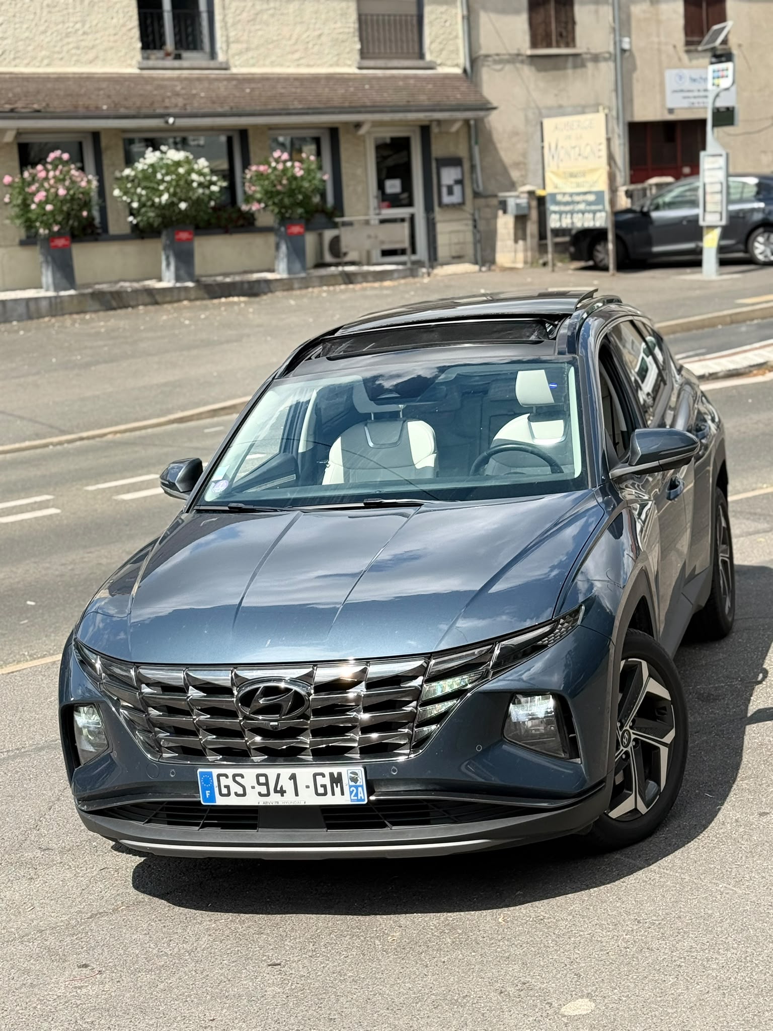 HYUNDAI TUCSON