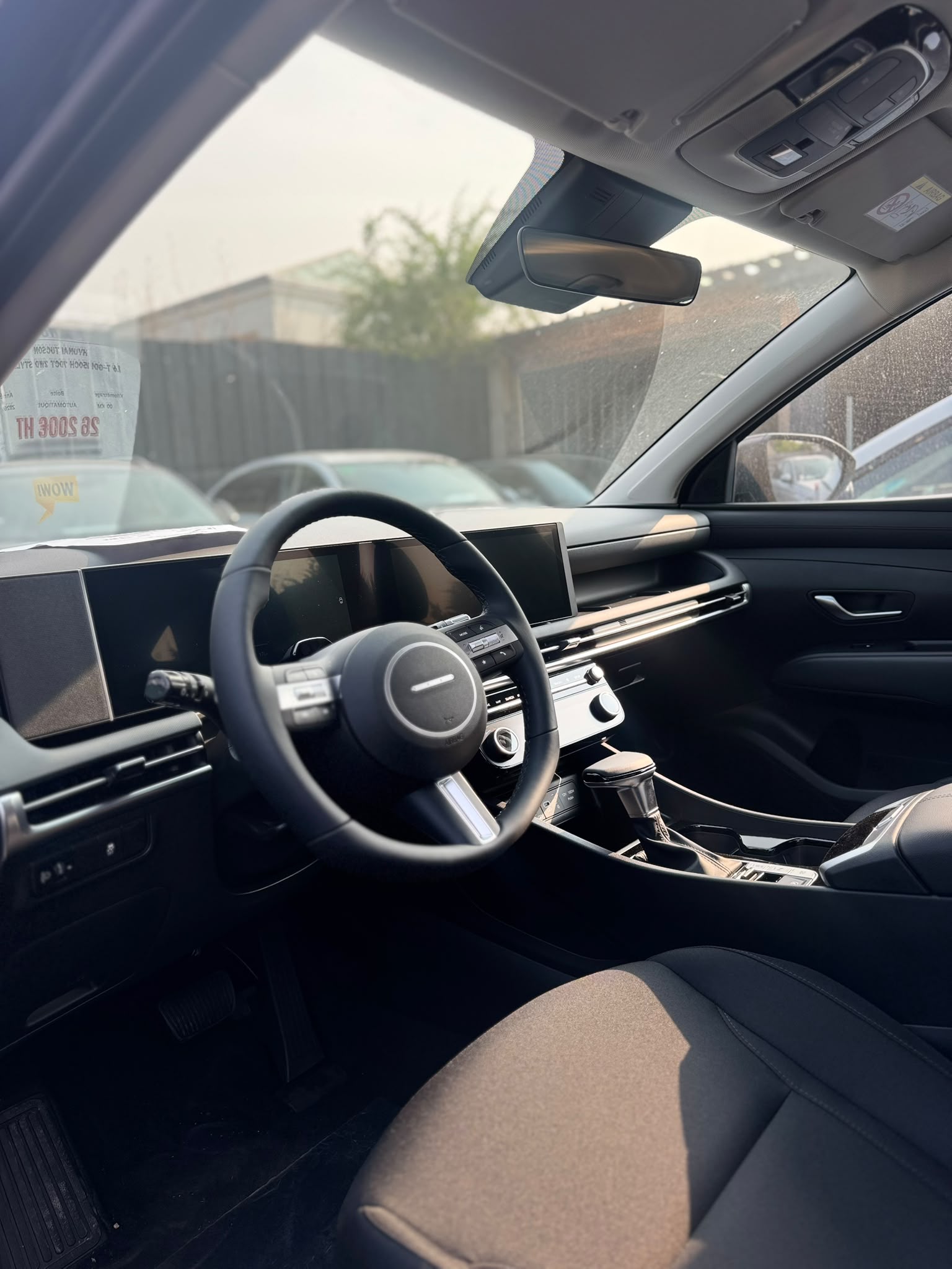 HYUNDAI TUCSON STYLE