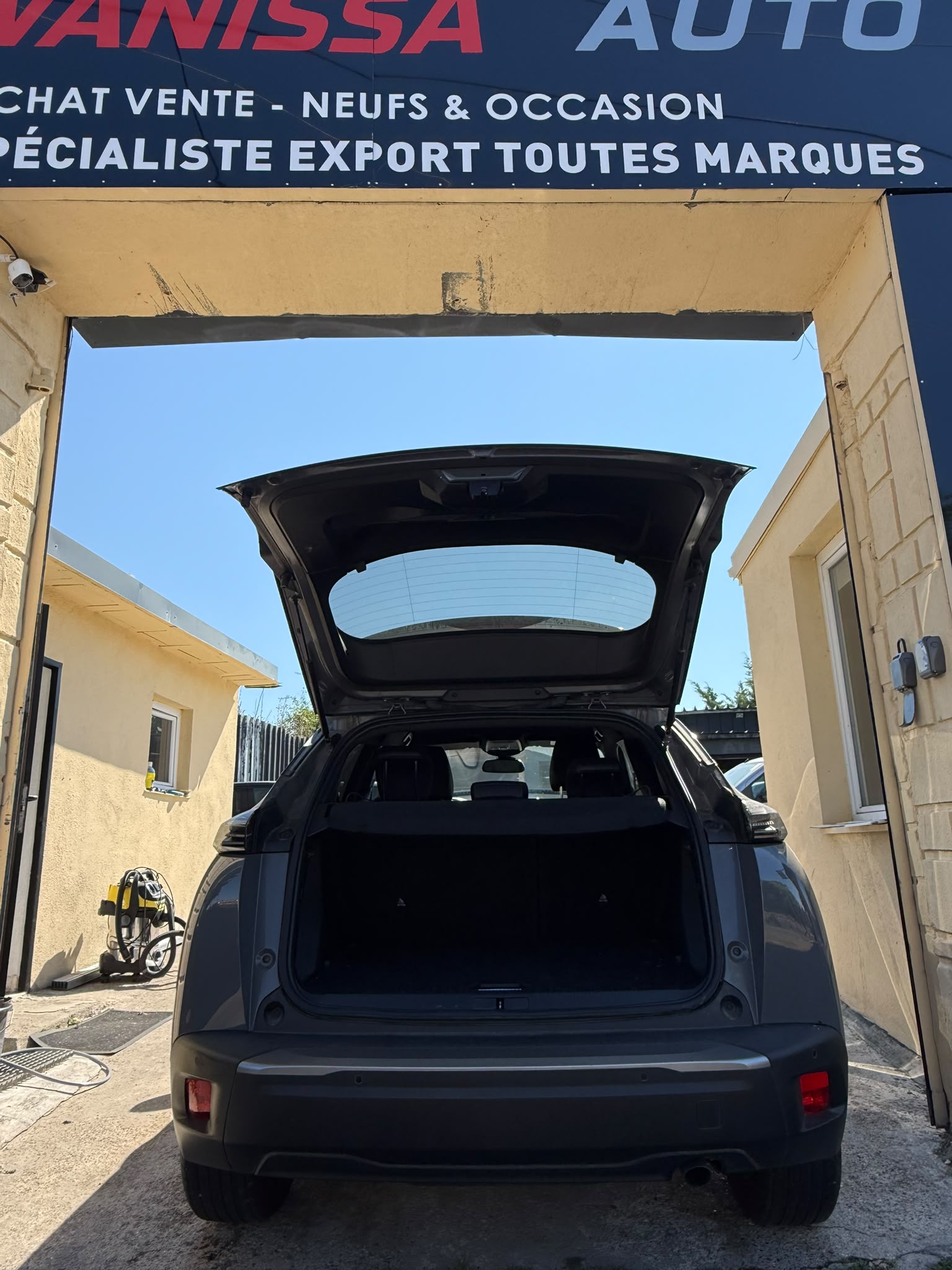 Peugeot 2008 ALLURE