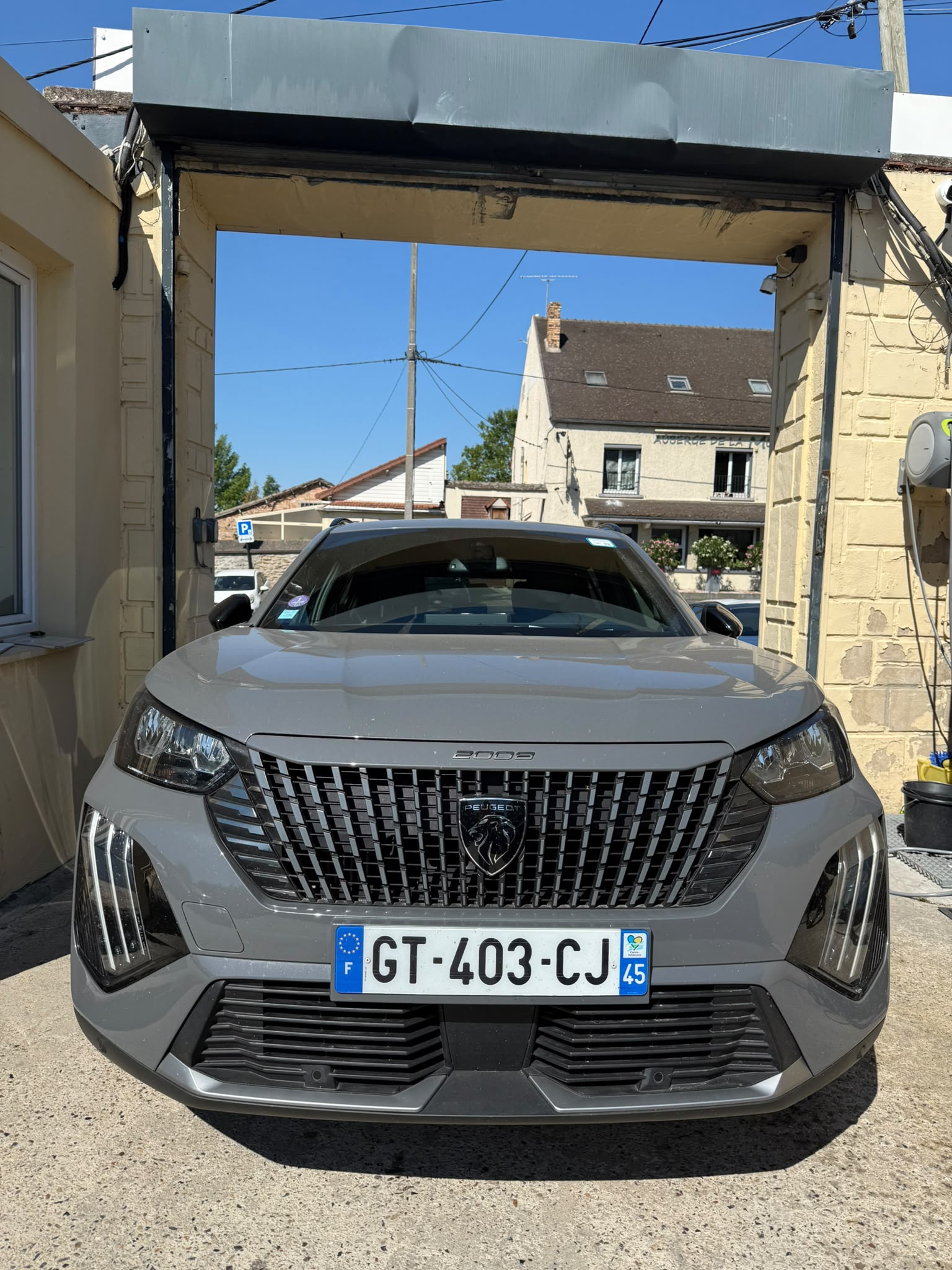 Peugeot 2008 ALLURE