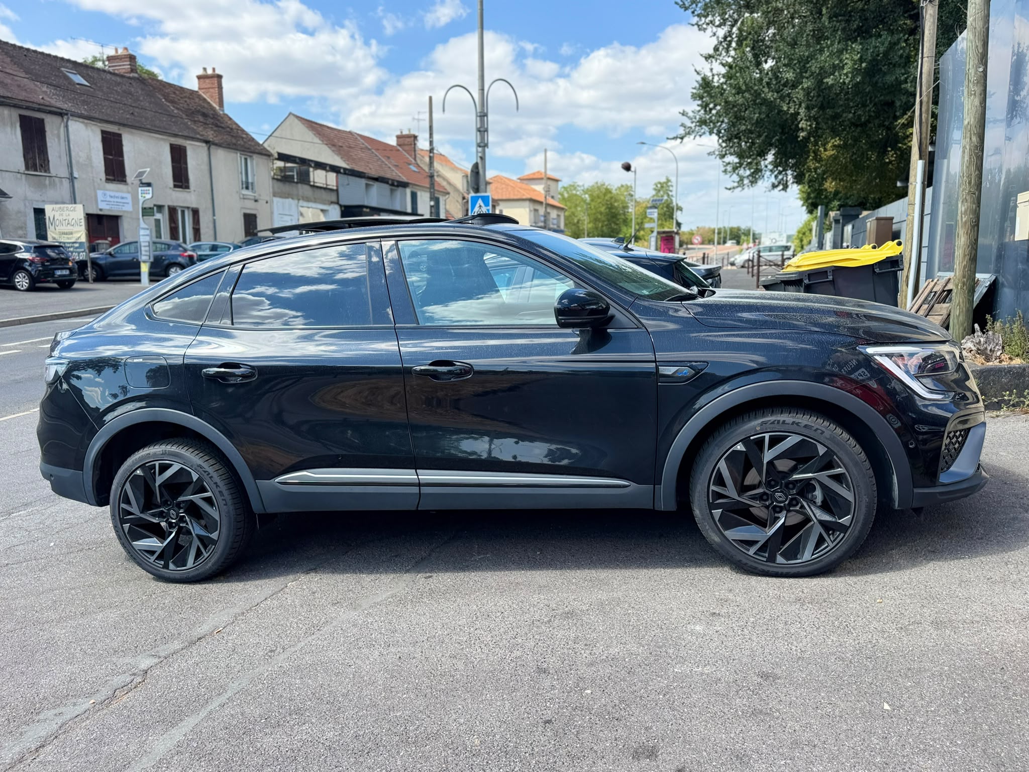 RENAULT ARKANA ESPRIT ALPINE