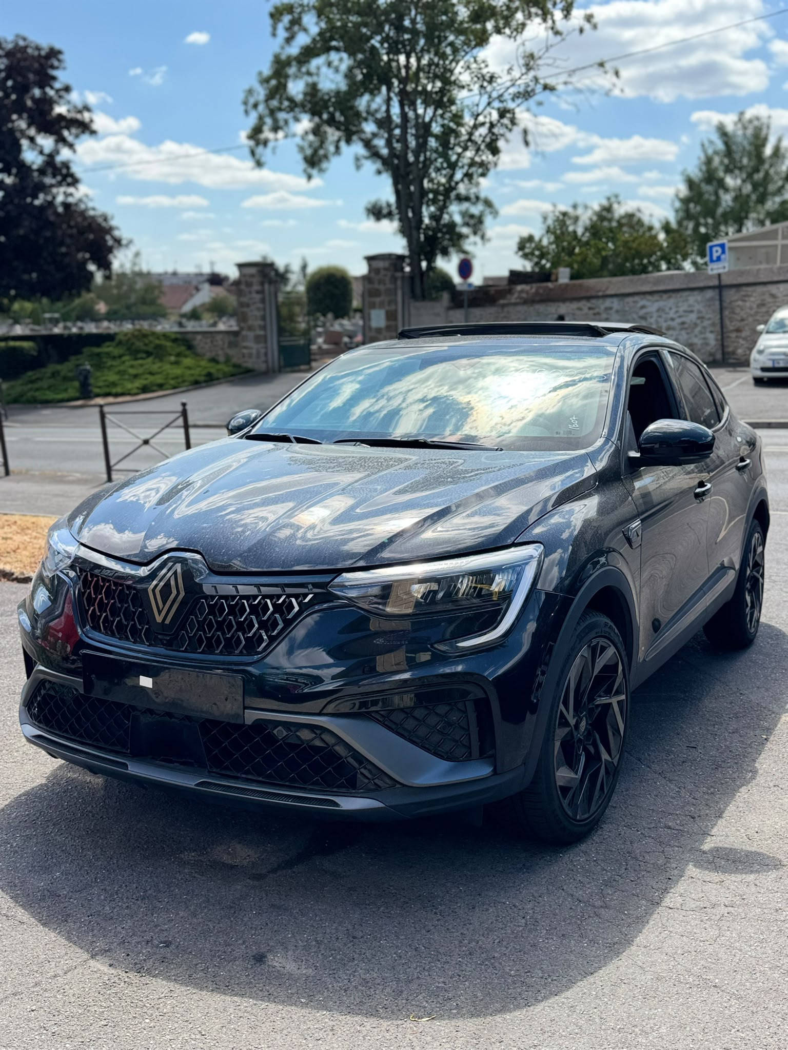 RENAULT ARKANA ESPRIT ALPINE