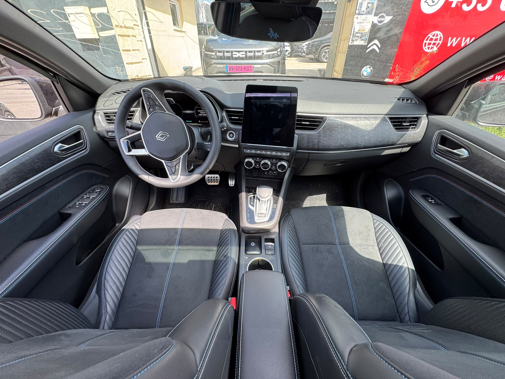 RENAULT ARKANA ESPRIT ALPINE