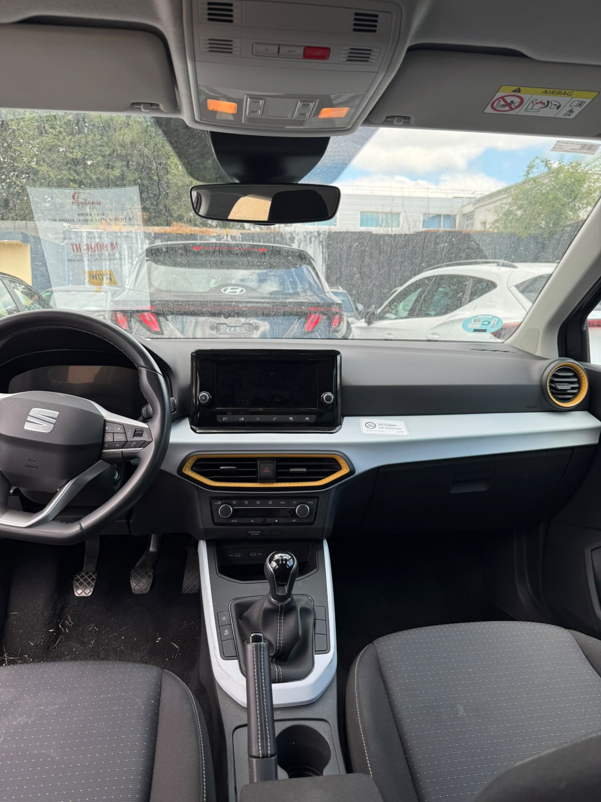 SEAT ARONA STYLE SPÉCIAL EDITION