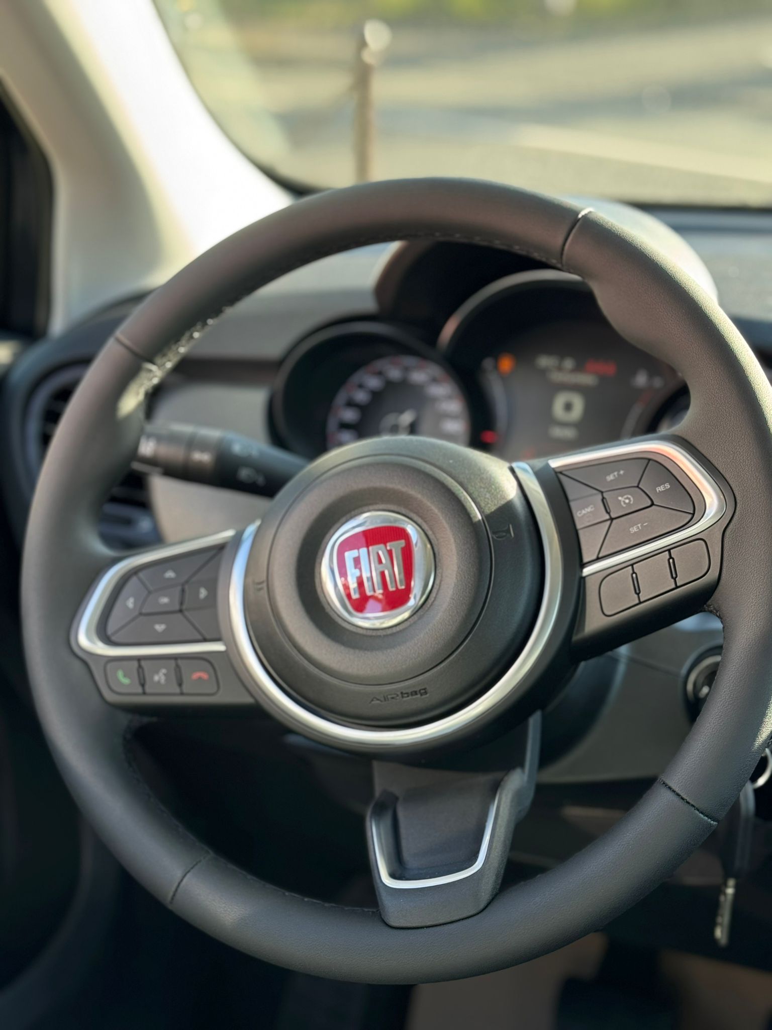 FIAT 500 X CLUB