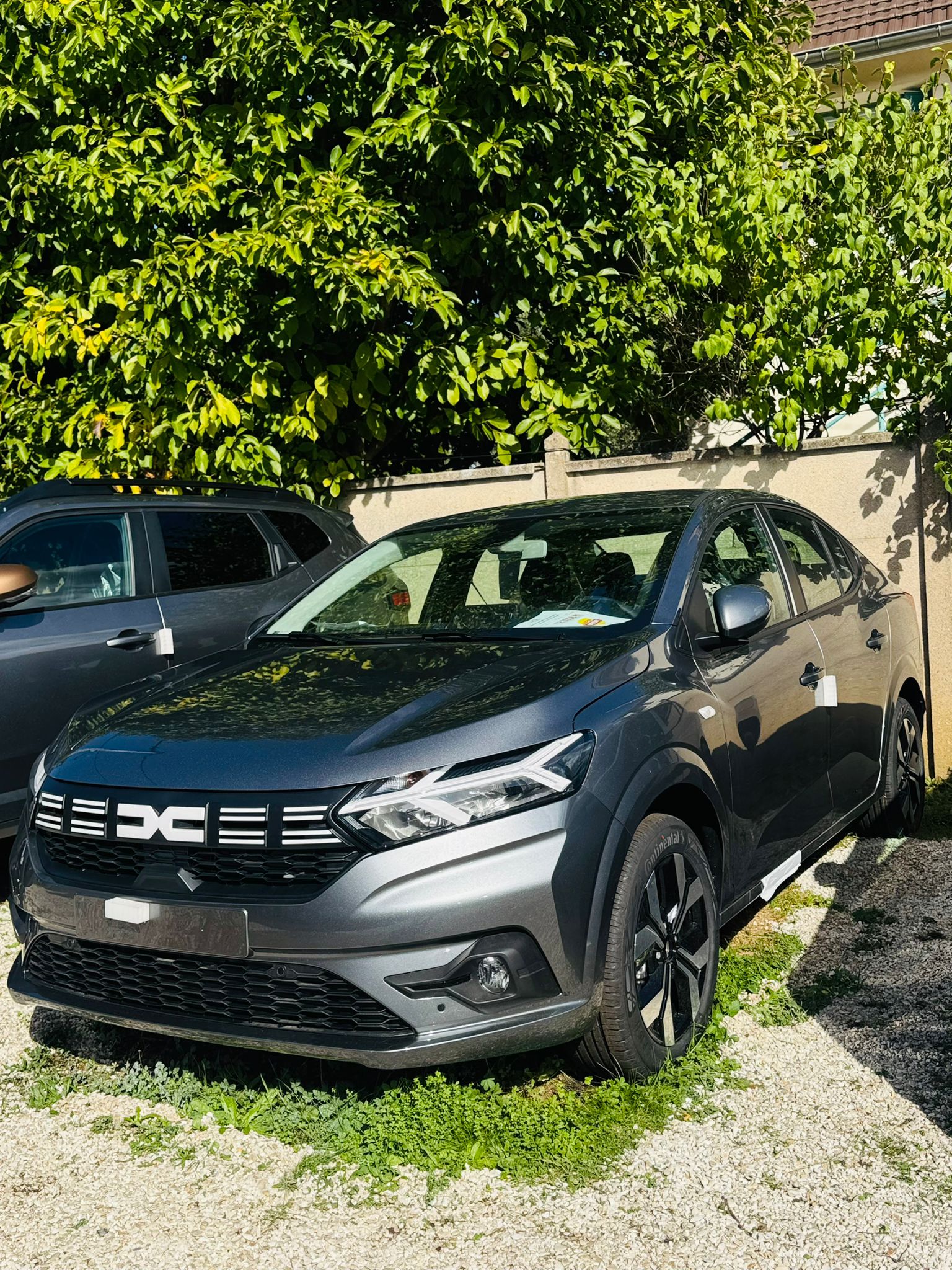 DACIA LOGAN EXPRESSION
