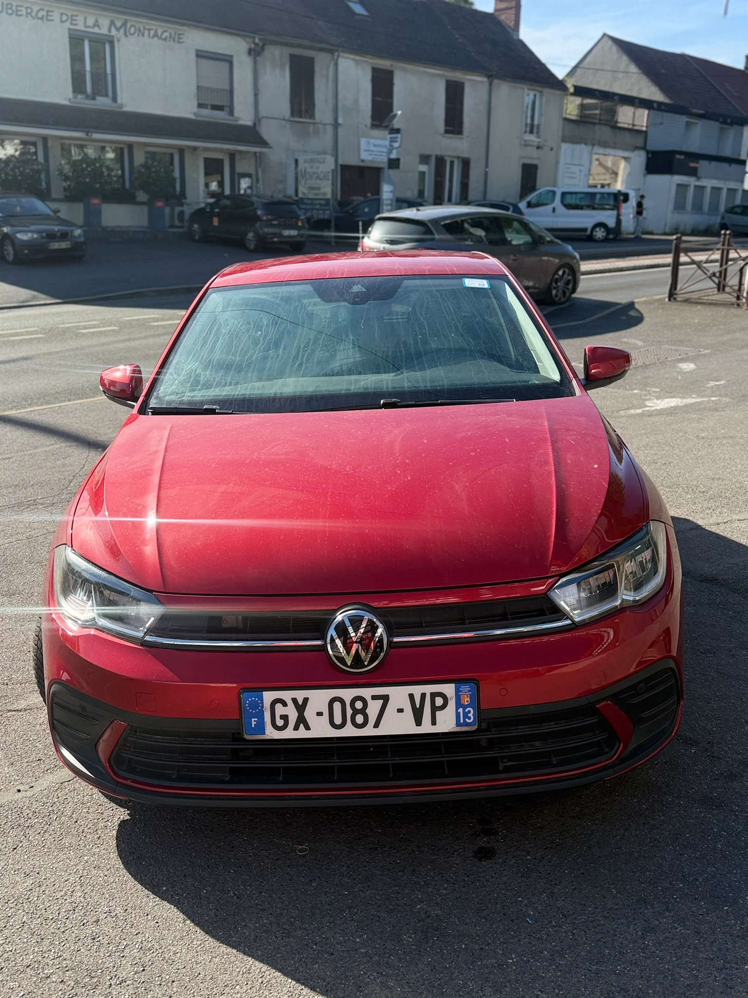 VOLKSWAGEN POLO LIFE