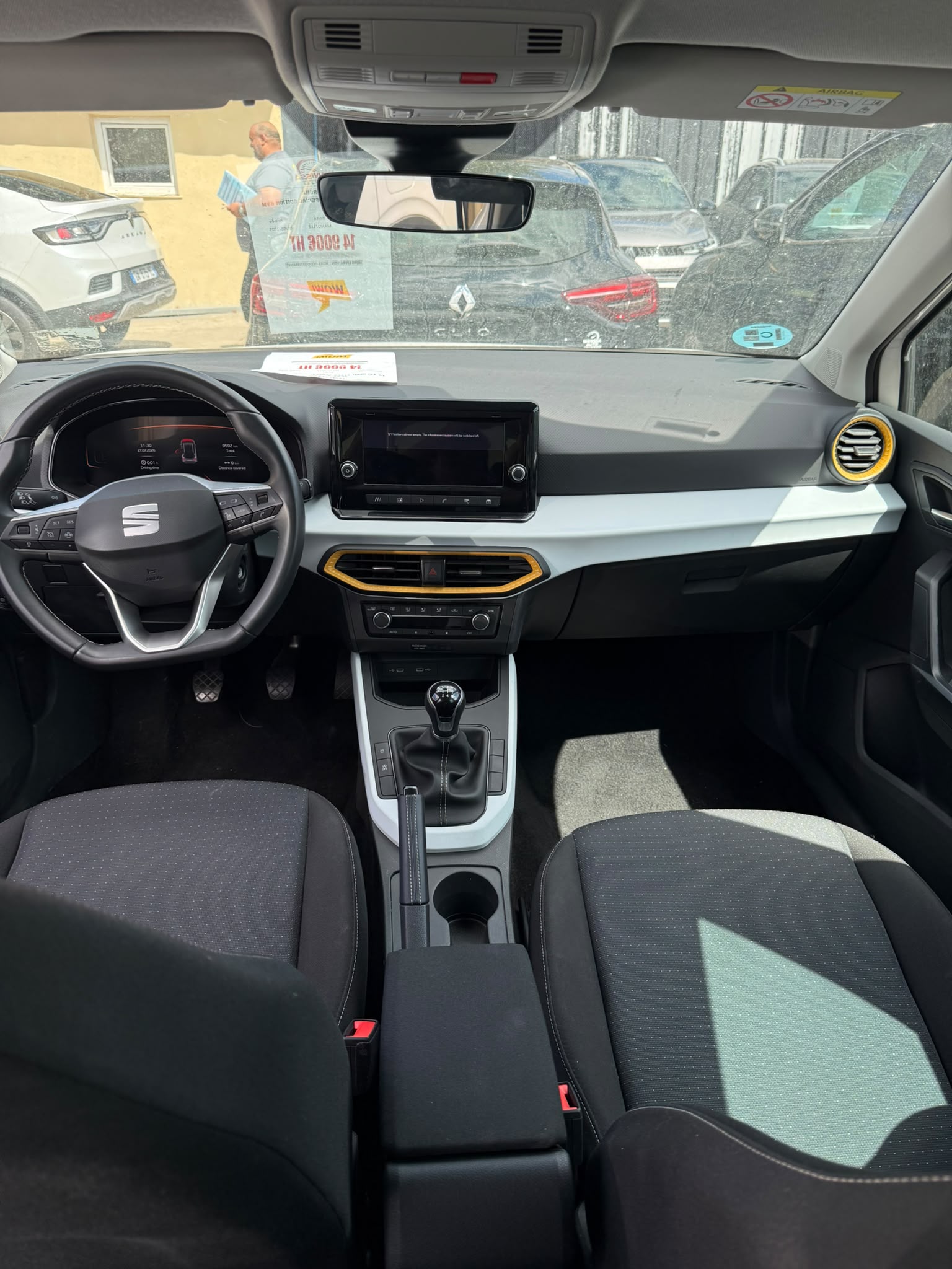 SEAT ARONA STYLE SPÉCIAL EDITION