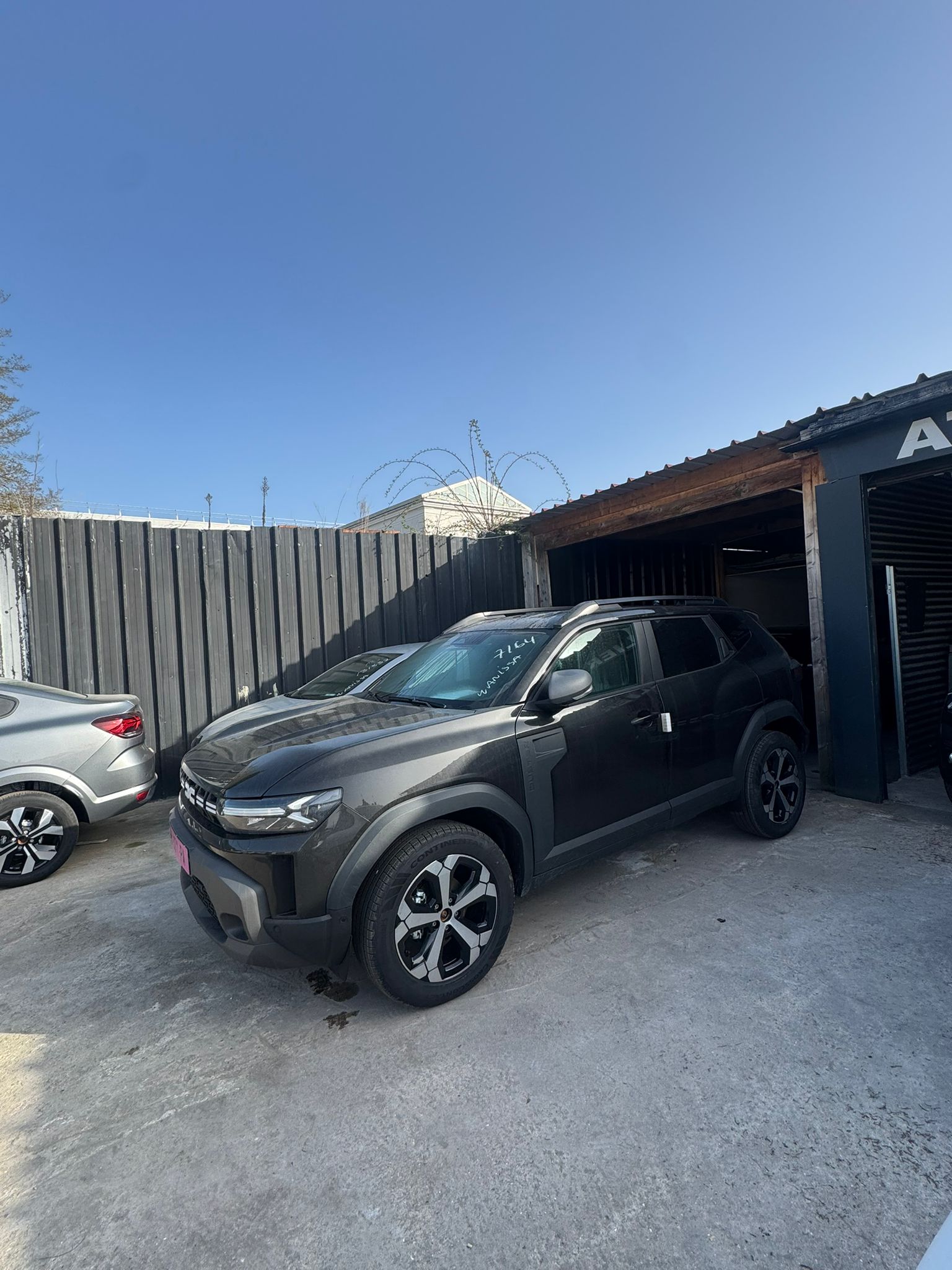DACIA DUSTER JOURNEY