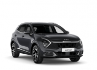 KIA SPORTAGE 4X4 GT LINE