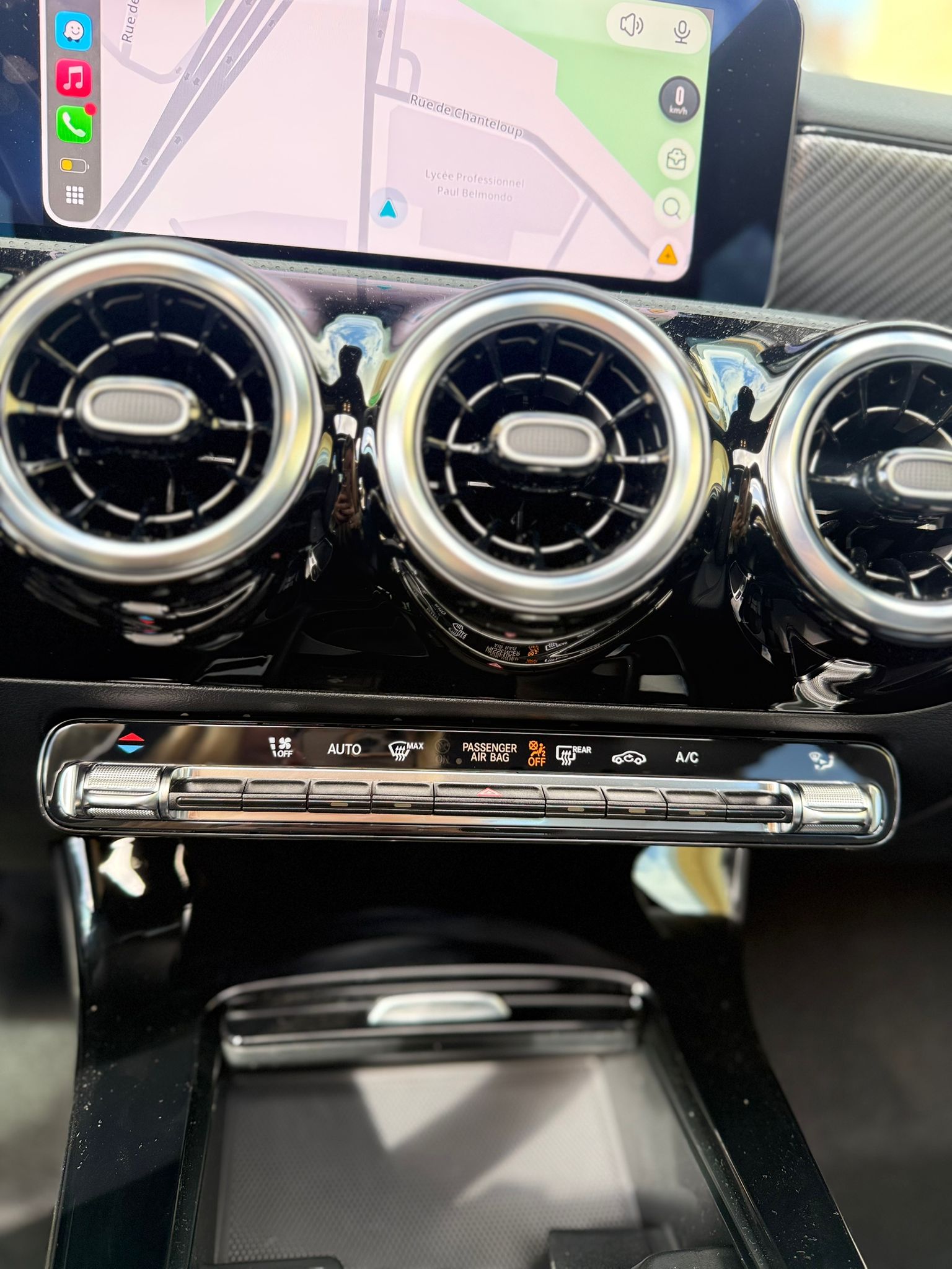 MERCEDES-BENZ CLASSE A