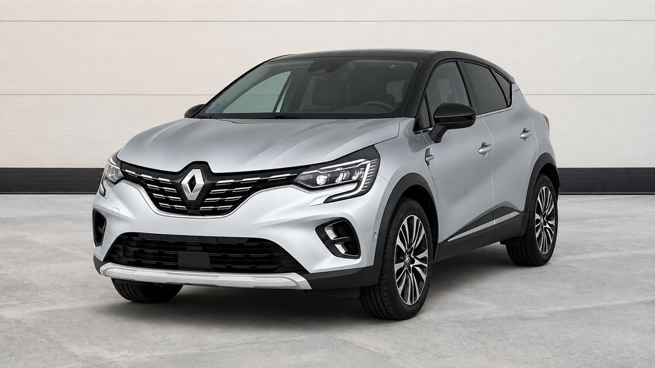 RENAULT CAPTUR EVOLUTION