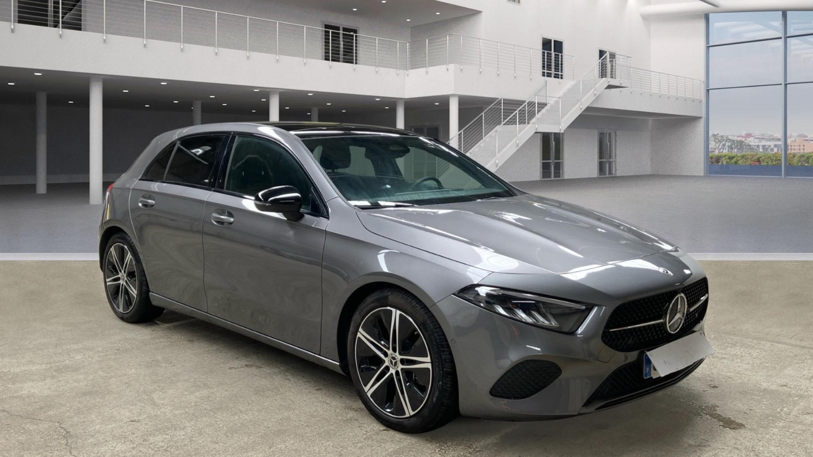 MERCEDES-BENZ CLASSE A
